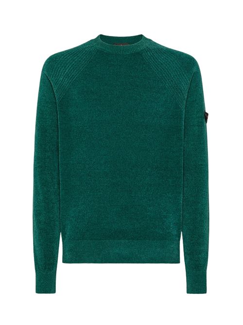 Maglia in ciniglia rasata Peuterey | SIRONI01689