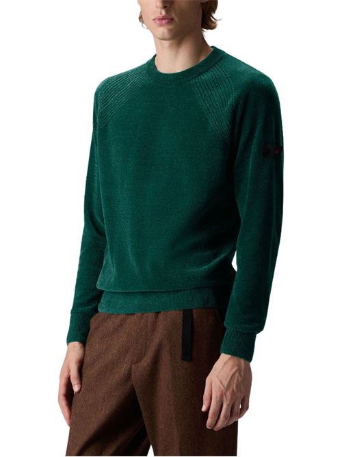 Maglia in ciniglia rasata Peuterey | SIRONI01689