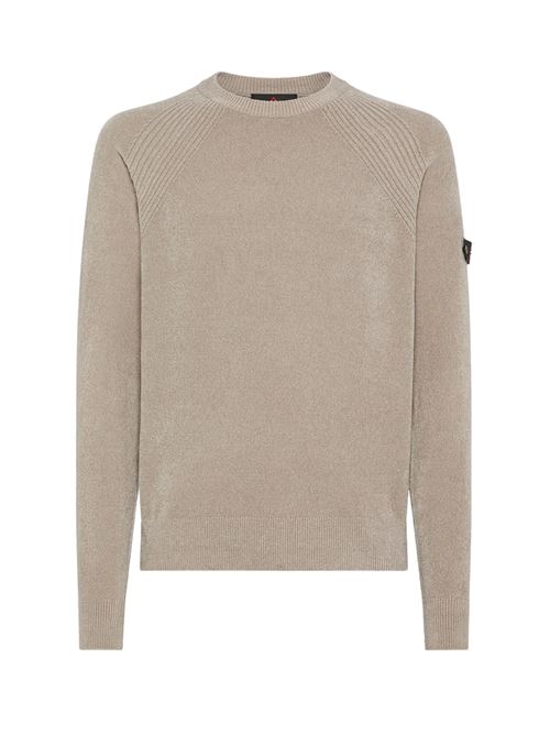 Maglia in ciniglia rasata Peuterey | SIRONI01736