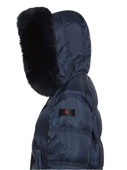 Piumino con pelliccia Peuterey | TAKANMQN04FUR215