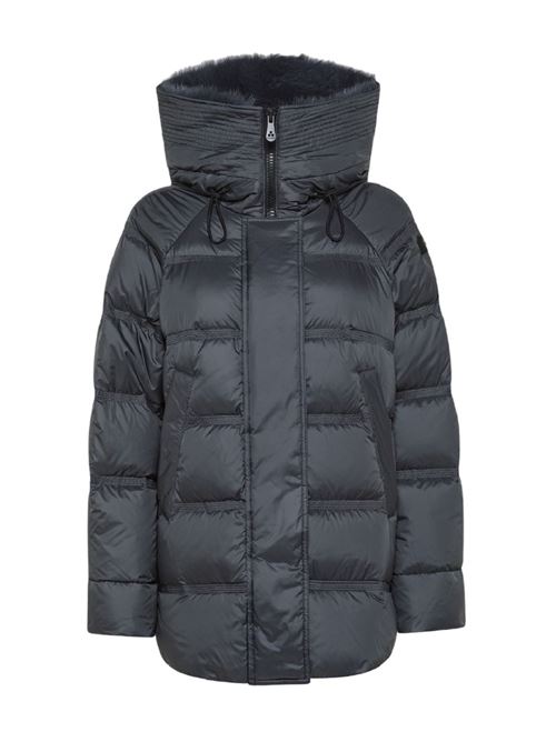 Piumino con pelliccia Peuterey | TAKANMQN04FUR799