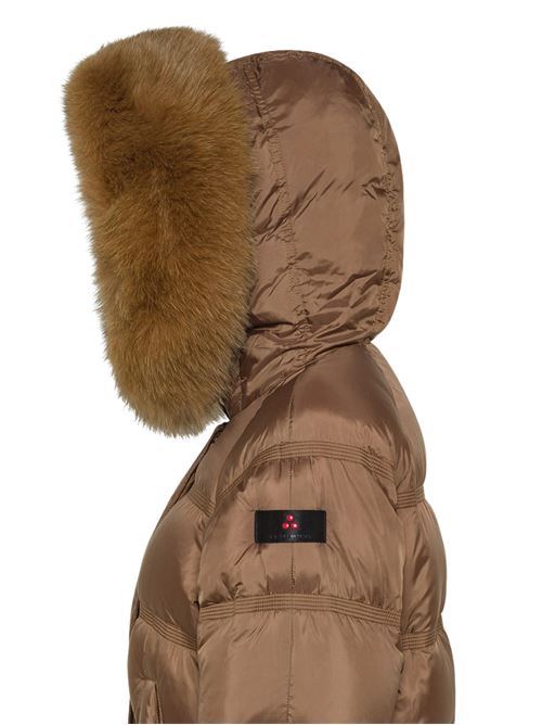 Piumino con pelliccia Peuterey | TAKANMQN04FUR894
