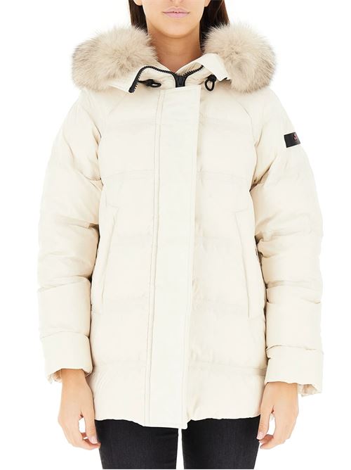 Piumino con pelliccia Peuterey | TAKANMQN04FUR983