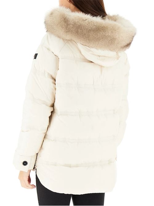 Piumino con pelliccia Peuterey | TAKANMQN04FUR983