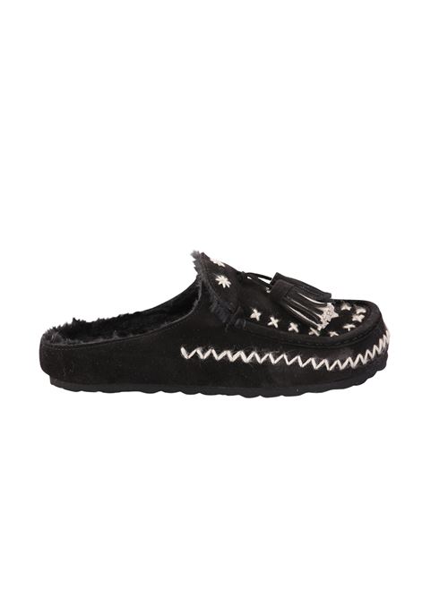 Sabot in pelle scamosciata Taji | TFW25KANERO