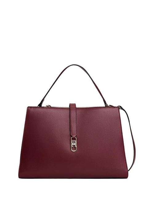 Borsa vino in similpelle Tommy Hilfiger | Borse | AW0AW17724VLP