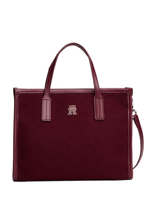 Borsa Tote Tommy Hilfiger | Borse | AW0AW17852VLP