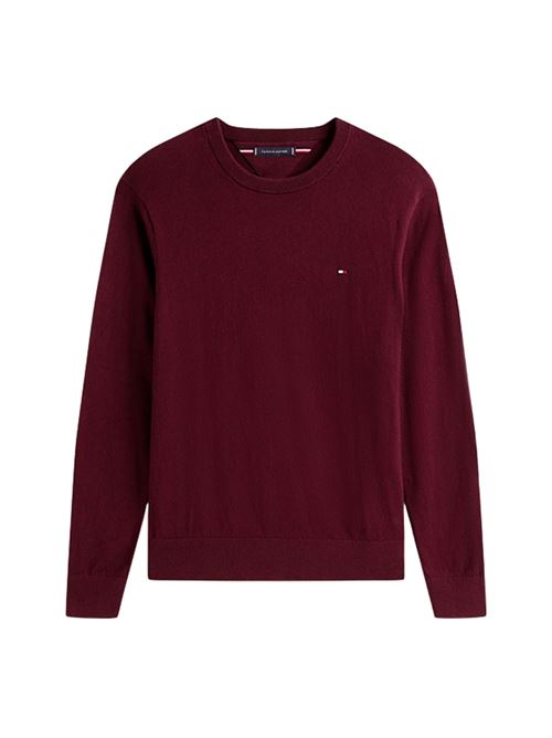 Maglioncino misto cashmere Tommy Hilfiger | Maglie | MW0MW28046XIH