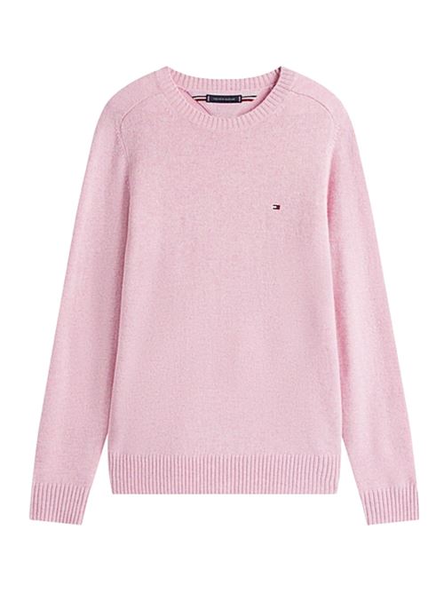 Maglioncino in pura lana Tommy Hilfiger | Maglie | MW0MW36535TY6