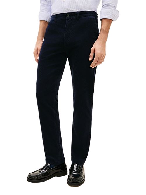 Pantalone in velluto a coste Tommy Hilfiger | Pantaloni | MW0MW402670GZ