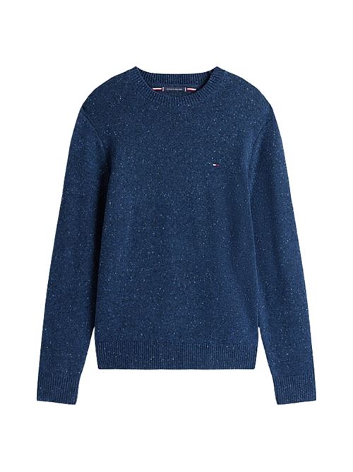 Maglioncino in misto lana d'agnello Tommy Hilfiger | Maglie | MW0MW40435DV6