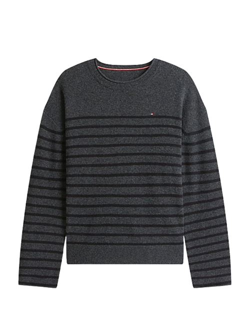 Maglione in lana Tommy Hilfiger | Maglie | WW0WW464380CU