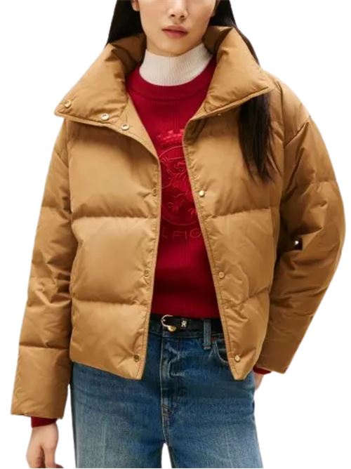Piumino imbottito Tommy Hilfiger | Capispalla | WW0WW47294GWA