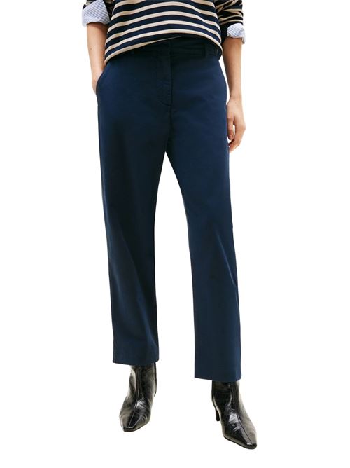 Pantalone chino slim Tommy Hilfiger | Pantaloni | WW0WW48337C1G