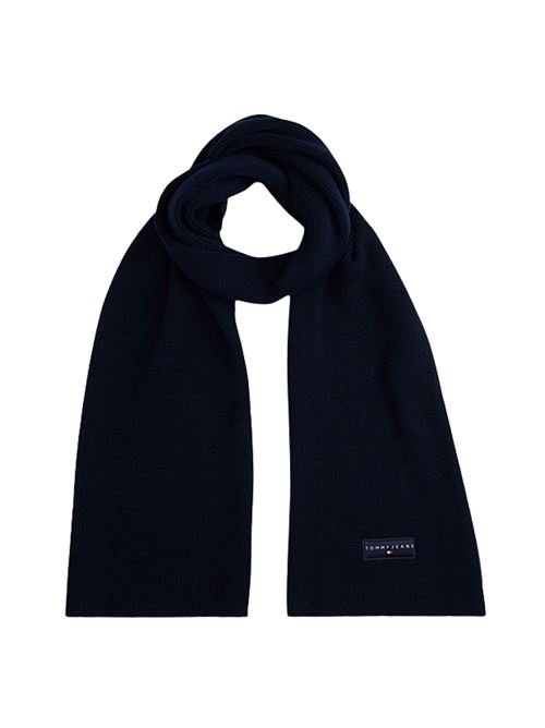 Sciarpa in cotone Tommy Jeans | Sciarpe | AM0AM13685C1G