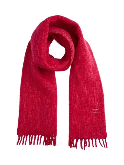 Sciarpa in lana Tommy Jeans | Sciarpe | AW0AW17903XJP