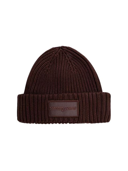 Cappellino in cotone Tommy Jeans | Cappelli | AW0AW17909GS7