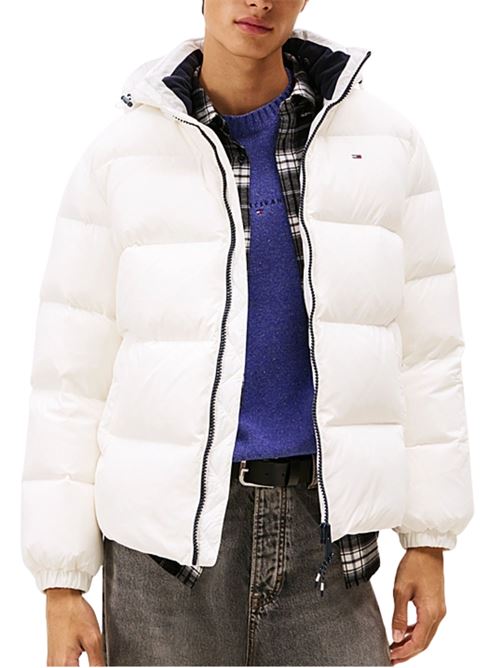 Piumino idrorepellente Tommy Jeans | Capispalla | DM0DM19786YBL