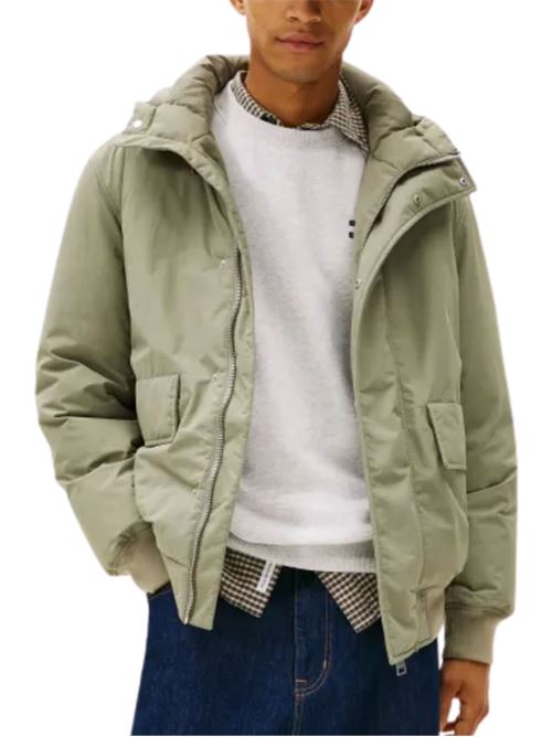 Bomber in tessuto Tommy Jeans | Capispalla | DM0DM22032M1L