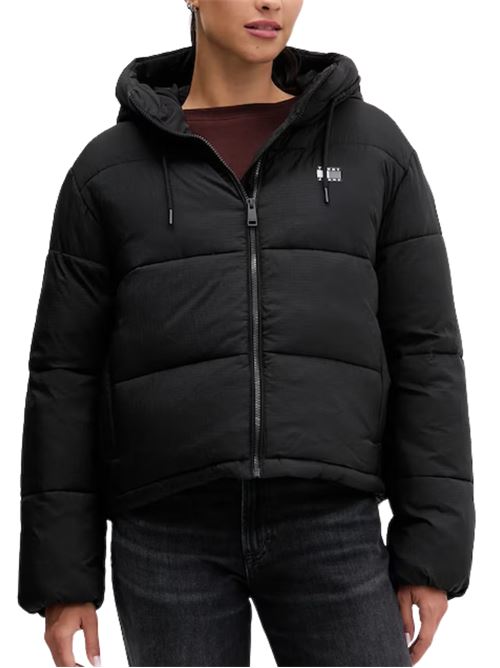 Piumino in tessuto ripstop Tommy Jeans | Capispalla | DW0DW21625BDS