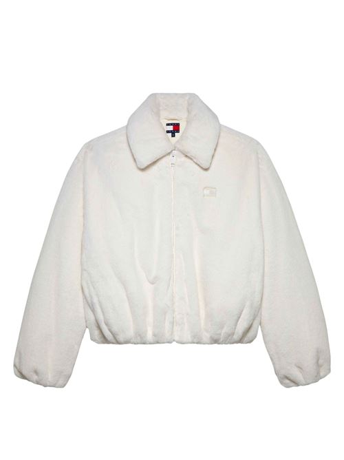 Bomber in ecopelliccia Tommy Jeans | Capispalla | DW0DW21669YBH