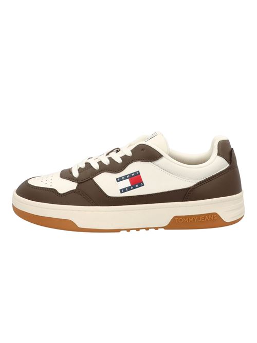 Sneakers in pelle Tommy Jeans | Scarpe | EM0EM014430LI
