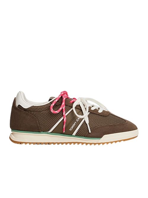 Sneakers con doppio laccio Tommy Jeans | Scarpe | EN0EN02862RBM