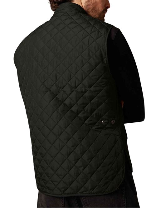 Gilet Icon trapuntato Belstaff | 105295BLACK