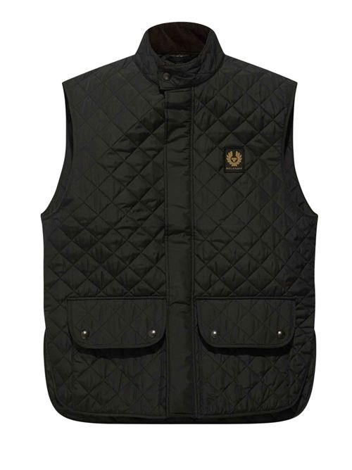 Gilet Icon trapuntato Belstaff | 105295BLACK