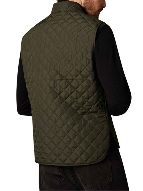 Gilet icon trapuntato Belstaff | 105295OLIVE