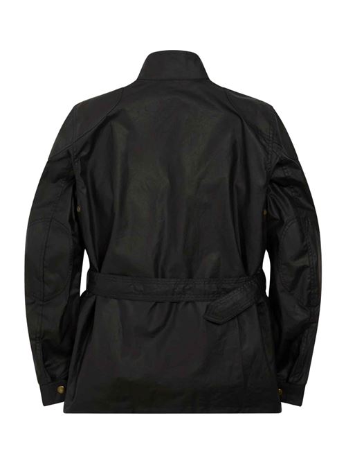Giacca Trialmaster in pelle Belstaff | 105310BLACK