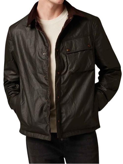 Giacca Ground Belstaff | 105804OLIVE