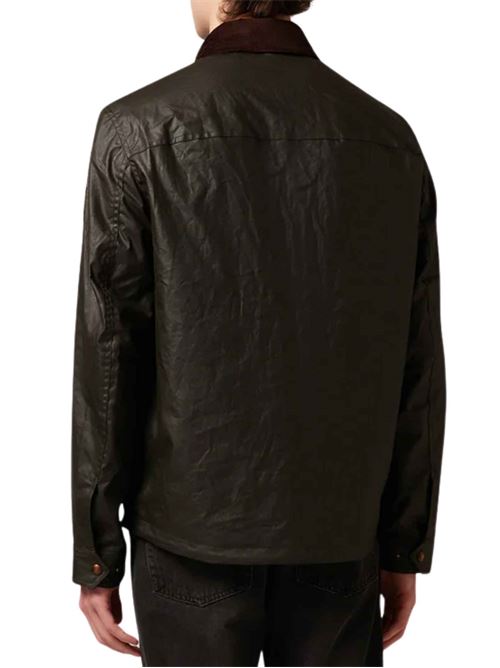 Giacca Ground Belstaff | 105804OLIVE