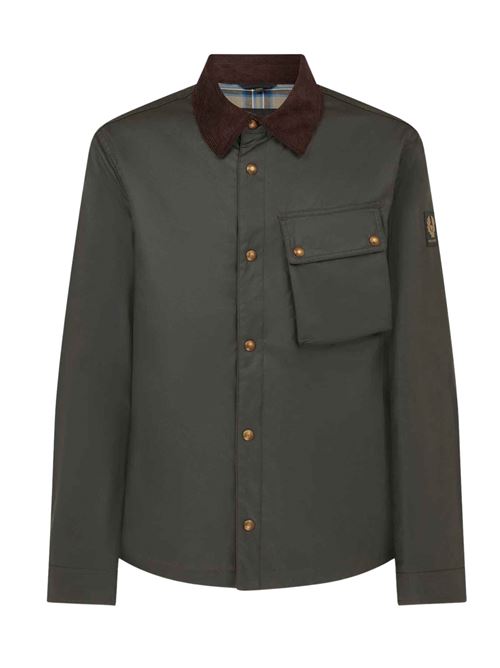 Giacca Ground Belstaff | 105804OLIVE