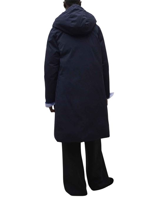 Giaccone reversibile con cappuccio Ecoalf | BARU161