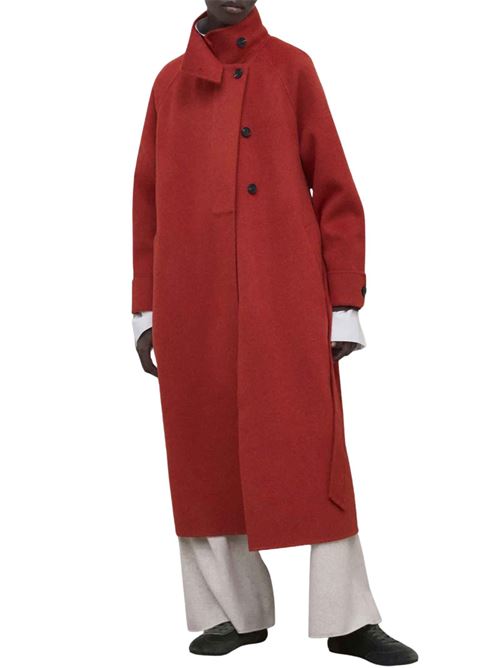 Cappotto lungo in lana Ecoalf | LORA212