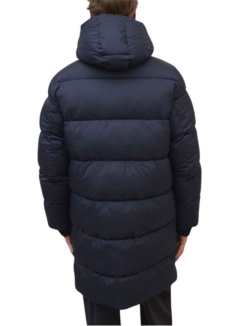 Cappotto trapuntato reversibile Ecoalf | PONTE500