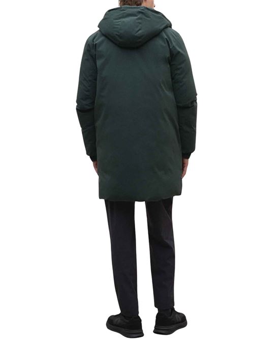 Cappotto trapuntato reversibile Ecoalf | PONTE500