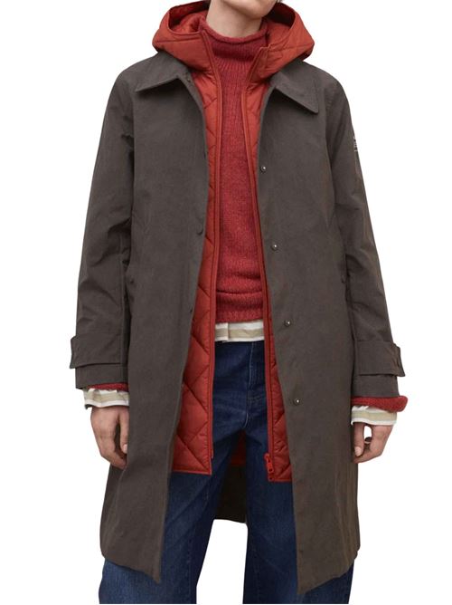 Giacca combinata Ecoalf | SUANCIS546
