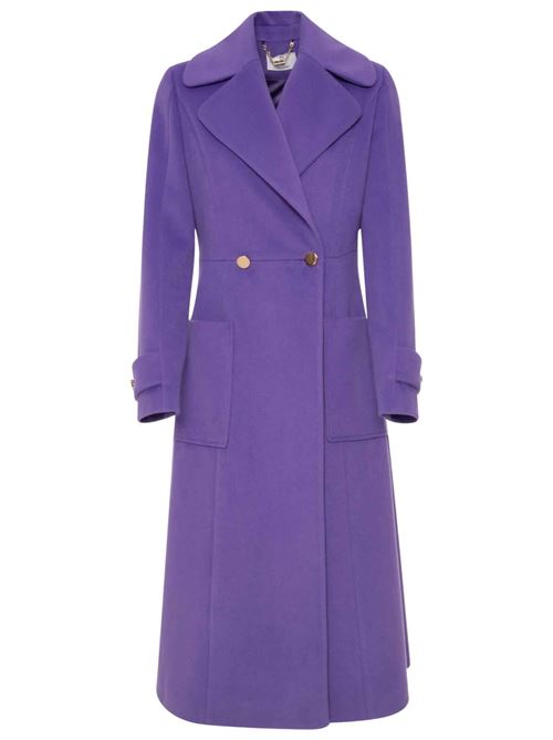 Cappotto lungo in panno Fracomina | C1009W40601I01