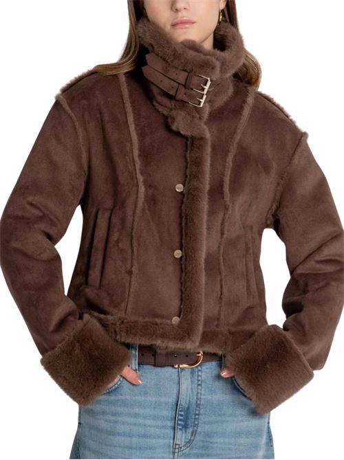Giacca in ecomontone Fracomina | C4015O46701091
