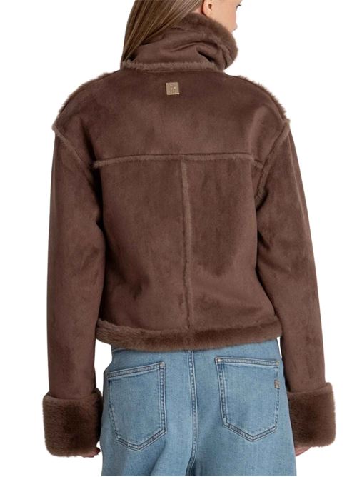 Giacca in ecomontone Fracomina | C4015O46701091