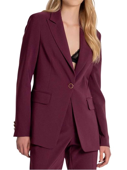 Blazer monopetto regular fit Fracomina | J3030W42901R68