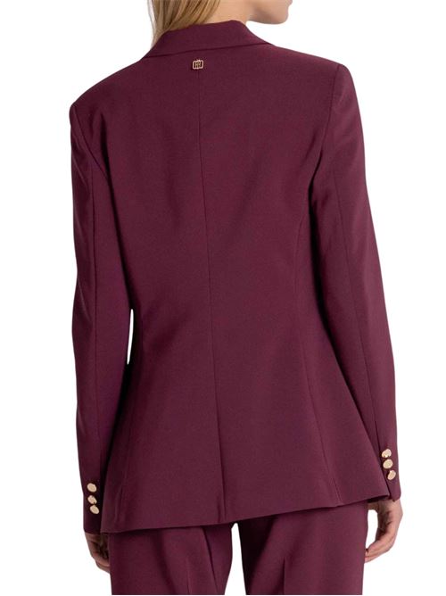 Blazer monopetto regular fit Fracomina | J3030W42901R68