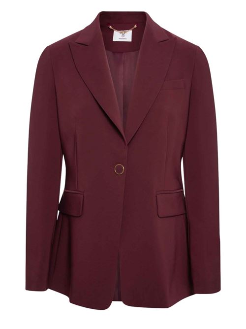 Blazer monopetto regular fit Fracomina | J3030W42901R68