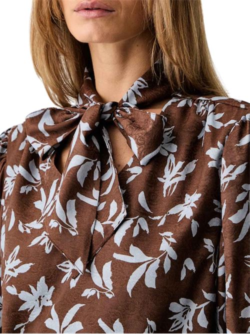 Blusa fantasia floreale Fracomina | T1009W411K2M61