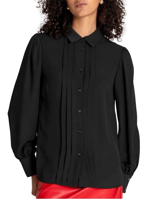 Camicia in georgette Fracomina | T6019W41201053