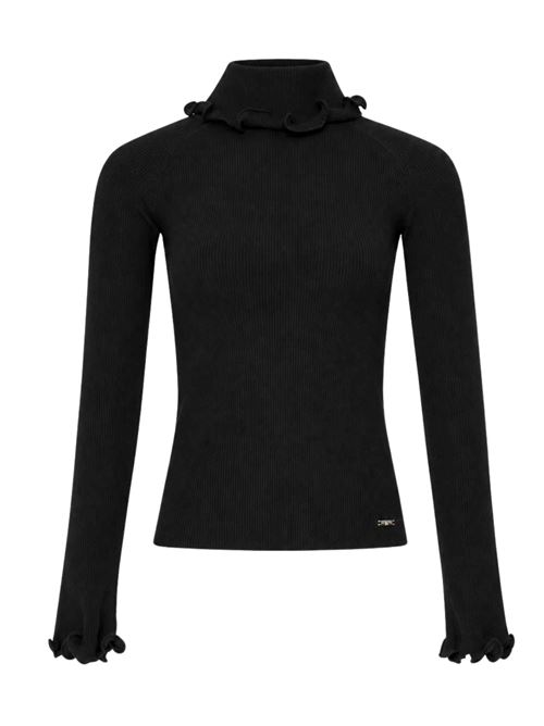 Pullover con rouches Fracomina | T7032K42001053