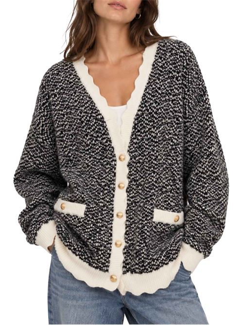 Cardigan con scollo a v Fracomina | T8018K460F8109