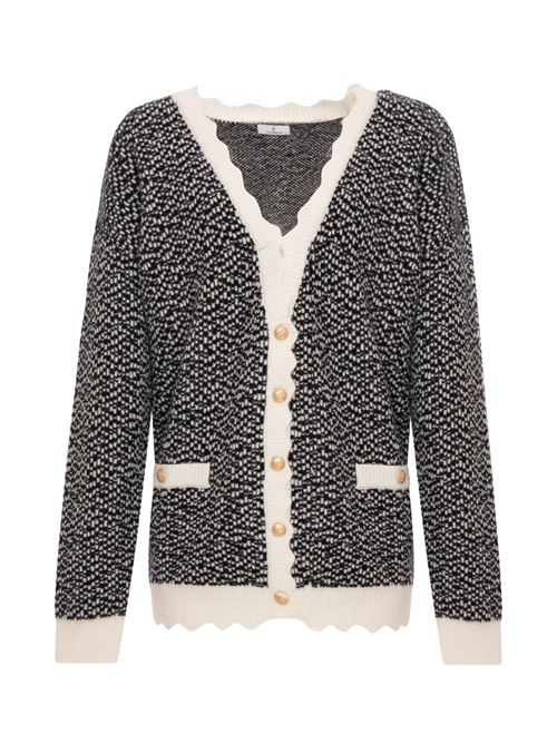 Cardigan con scollo a v Fracomina | T8018K460F8109